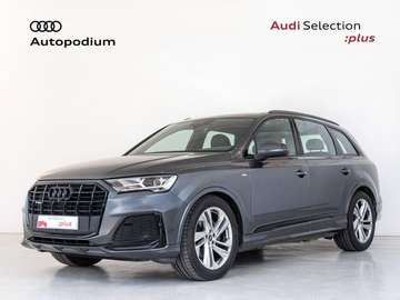 45 TDI S line quattro