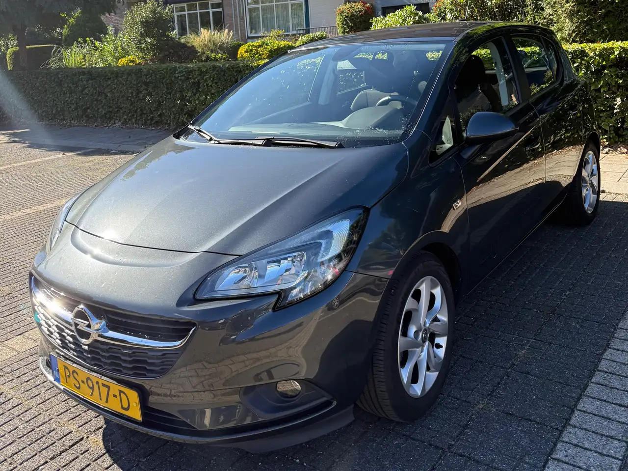 Opel Corsa-e