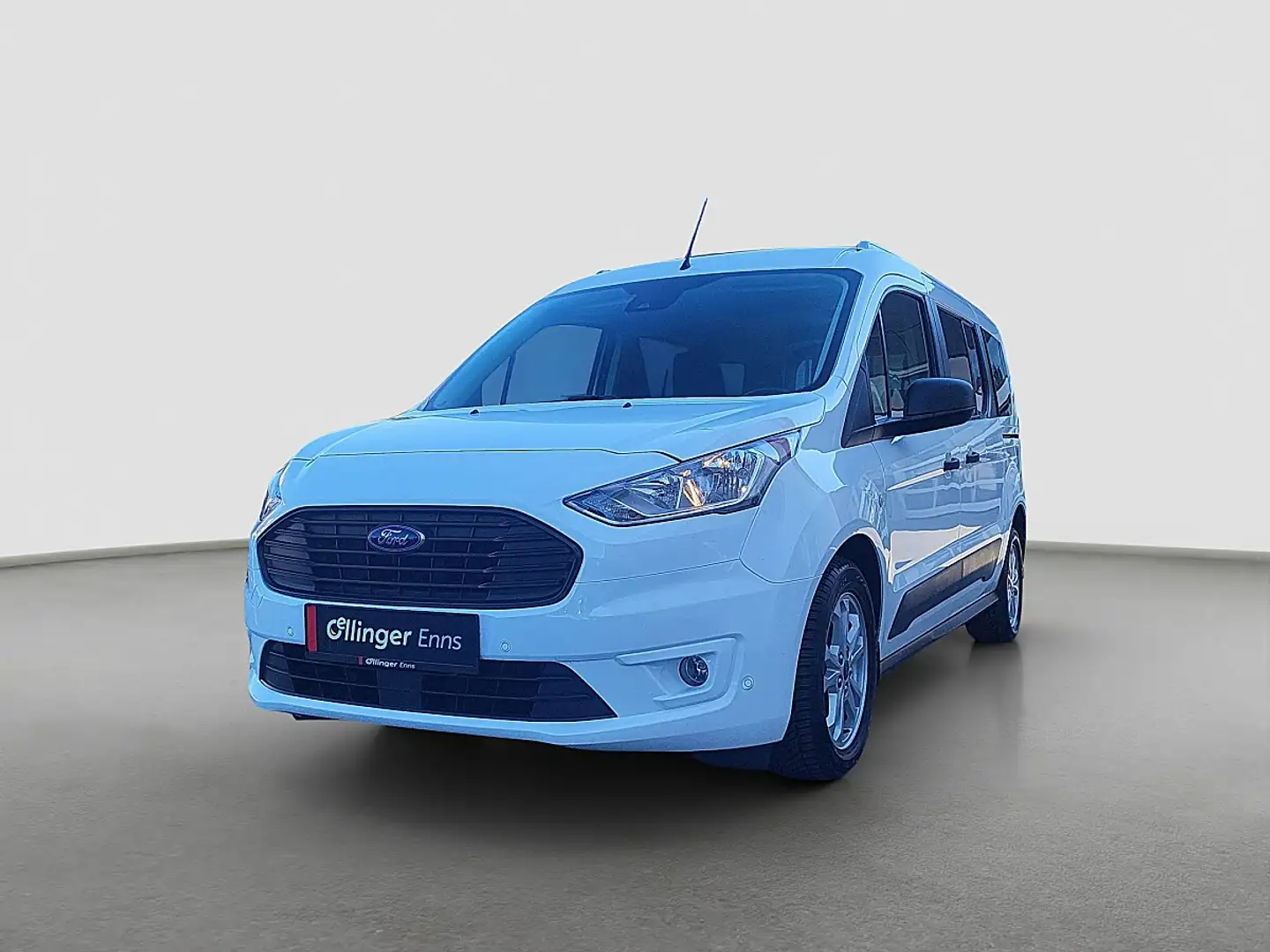 Ford Tourneo Connect . Weiß - 2