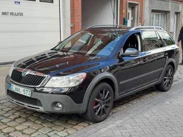Octavia SW Scout 2.0 CR TDi DPF 4x4 *1ste eigenaar*