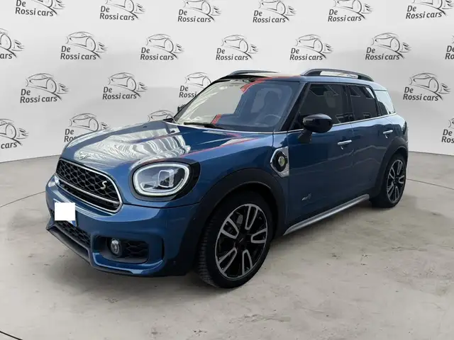 MINI Cooper Cooper S E ALL4 JCW AUT