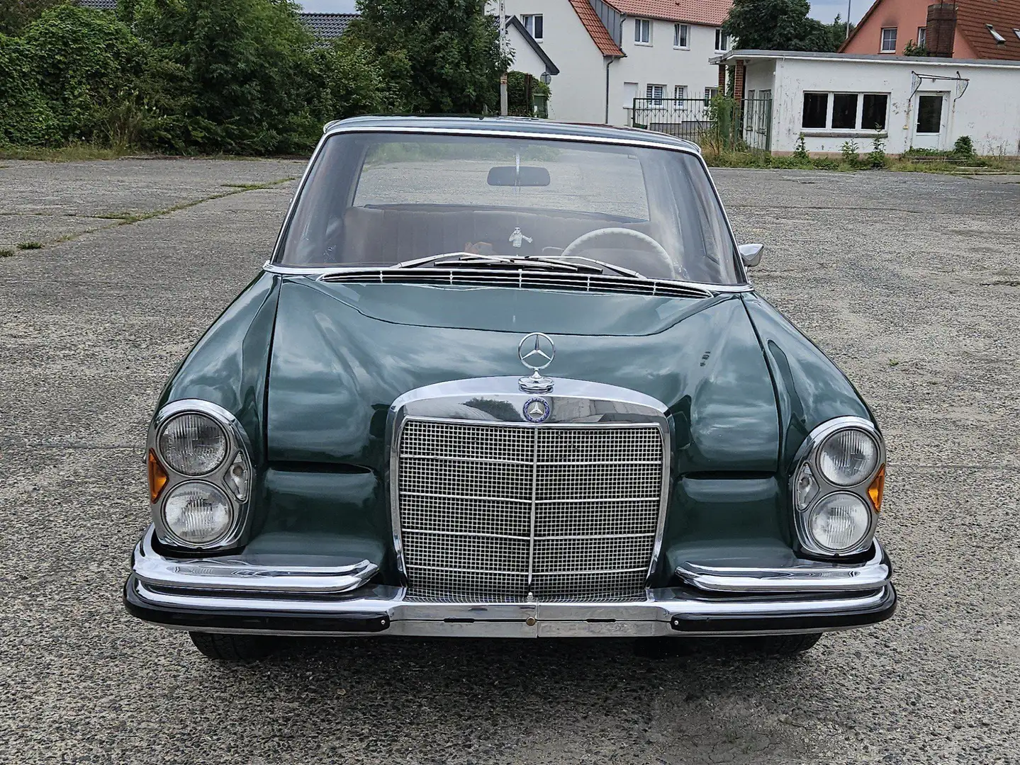 Mercedes-Benz 250 SE W108 Servo mit H Kennzeichen und TÜV Verde - 2