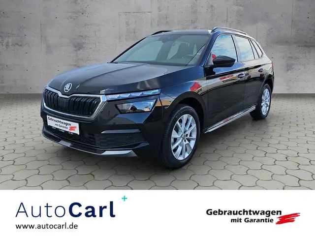 Skoda Kamiq Style 1.0TSI PANO/LED/RFK/NAV/DAB