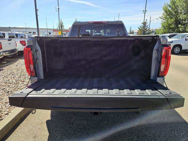 2024 GMC Sierra 1500 4WD Crew Cab 157 AT4, 3.0L Duramax Diesel, Leather — снимка 1