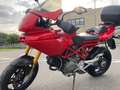 Ducati Multistrada 1100 S (moto in ordine economica) Rood - thumbnail 11