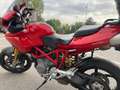 Ducati Multistrada 1100 S (moto in ordine economica) Rood - thumbnail 10