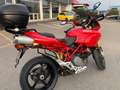 Ducati Multistrada 1100 S (moto in ordine economica) Rood - thumbnail 6