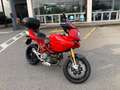 Ducati Multistrada 1100 S (moto in ordine economica) Rood - thumbnail 12