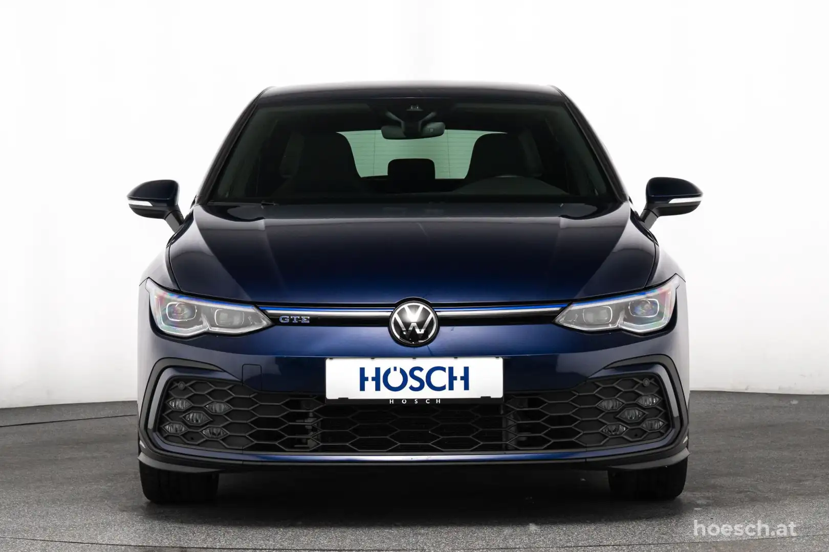 Volkswagen Golf GTE 1.4 eHybrid MATRIX DISCOVER ASSISTENZ ++ Blau - 2