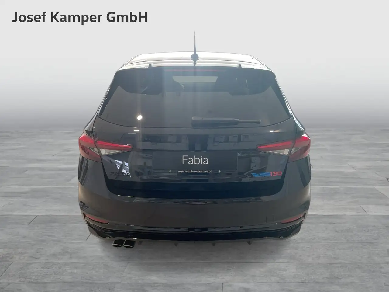 Skoda Fabia 2026