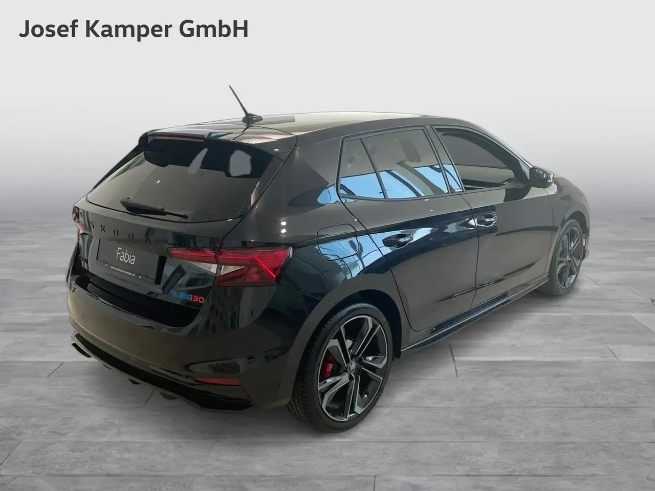 Skoda Fabia 2026