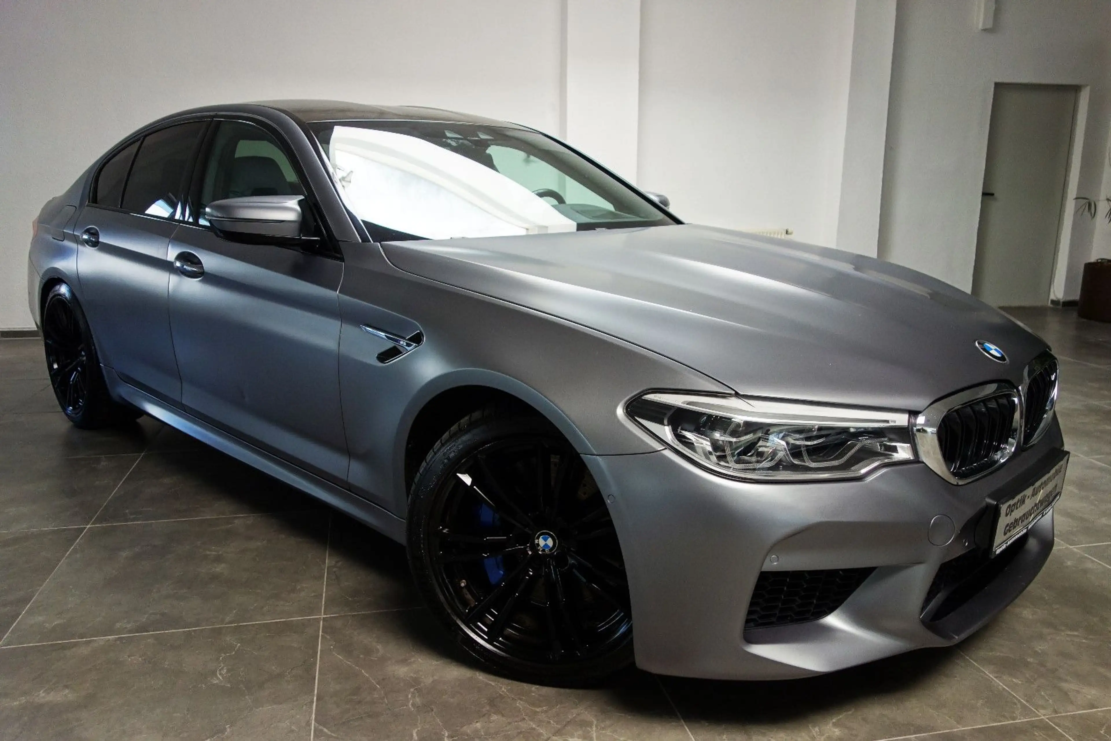 BMW M5 Limousine Performance Carbon/HUD/360°/SoftClo