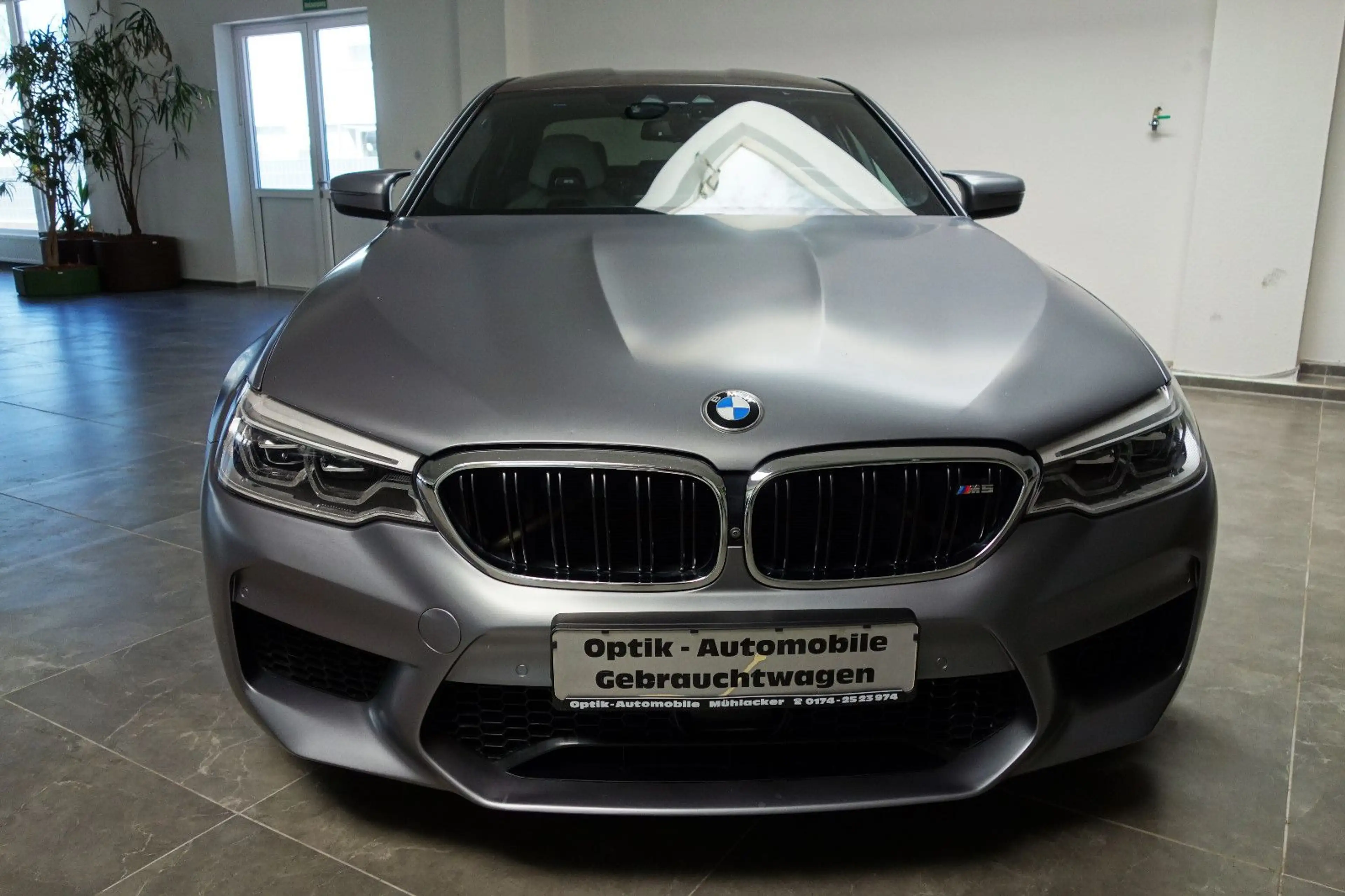 BMW M5 Limousine Performance Carbon/HUD/360°/SoftClo — photo 9