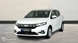 Dacia Sandero 1.0 TCe 90ch Expression CVT