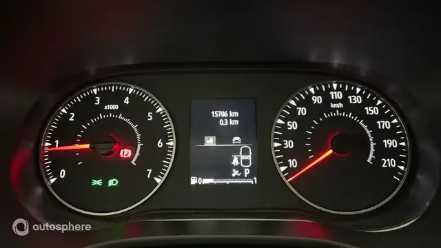 Dacia Sandero view 10