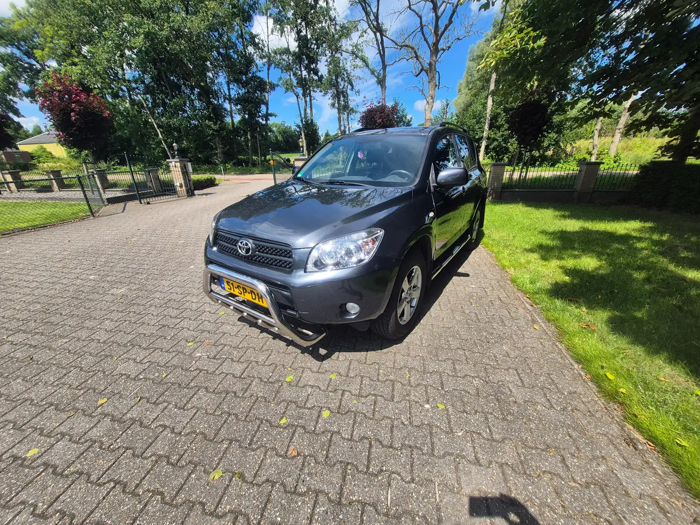 Toyota RAV 4 RAV 4 2.0 VVTi Executive Gris - 1