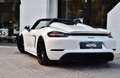 Porsche Boxster 718 SPYDER 4.0 PDK ***1HD./BELGIAN CAR/LIKE NEW*** Blanc - thumbnail 23