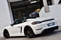 Porsche Boxster 718 SPYDER 4.0 PDK ***1HD./BELGIAN CAR/LIKE NEW*** Blanc - thumbnail 9