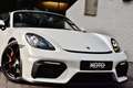 Porsche Boxster 718 SPYDER 4.0 PDK ***1HD./BELGIAN CAR/LIKE NEW*** Blanc - thumbnail 10