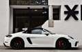Porsche Boxster 718 SPYDER 4.0 PDK ***1HD./BELGIAN CAR/LIKE NEW*** Blanc - thumbnail 14