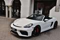Porsche Boxster 718 SPYDER 4.0 PDK ***1HD./BELGIAN CAR/LIKE NEW*** Blanc - thumbnail 17
