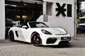 Porsche Boxster 718 SPYDER 4.0 PDK ***1HD./BELGIAN CAR/LIKE NEW*** Blanc - thumbnail 15