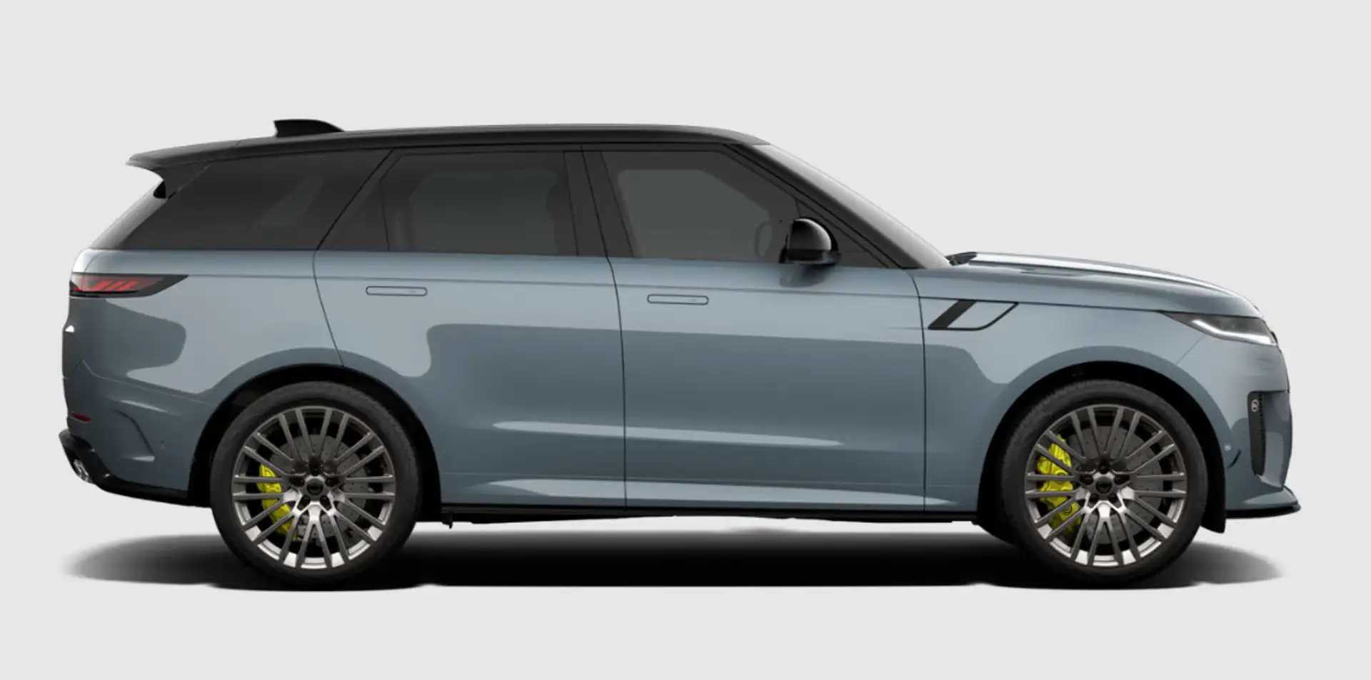 Land Rover Range Rover Sport P635 SV AWD Auto. 26MY Gris - 2