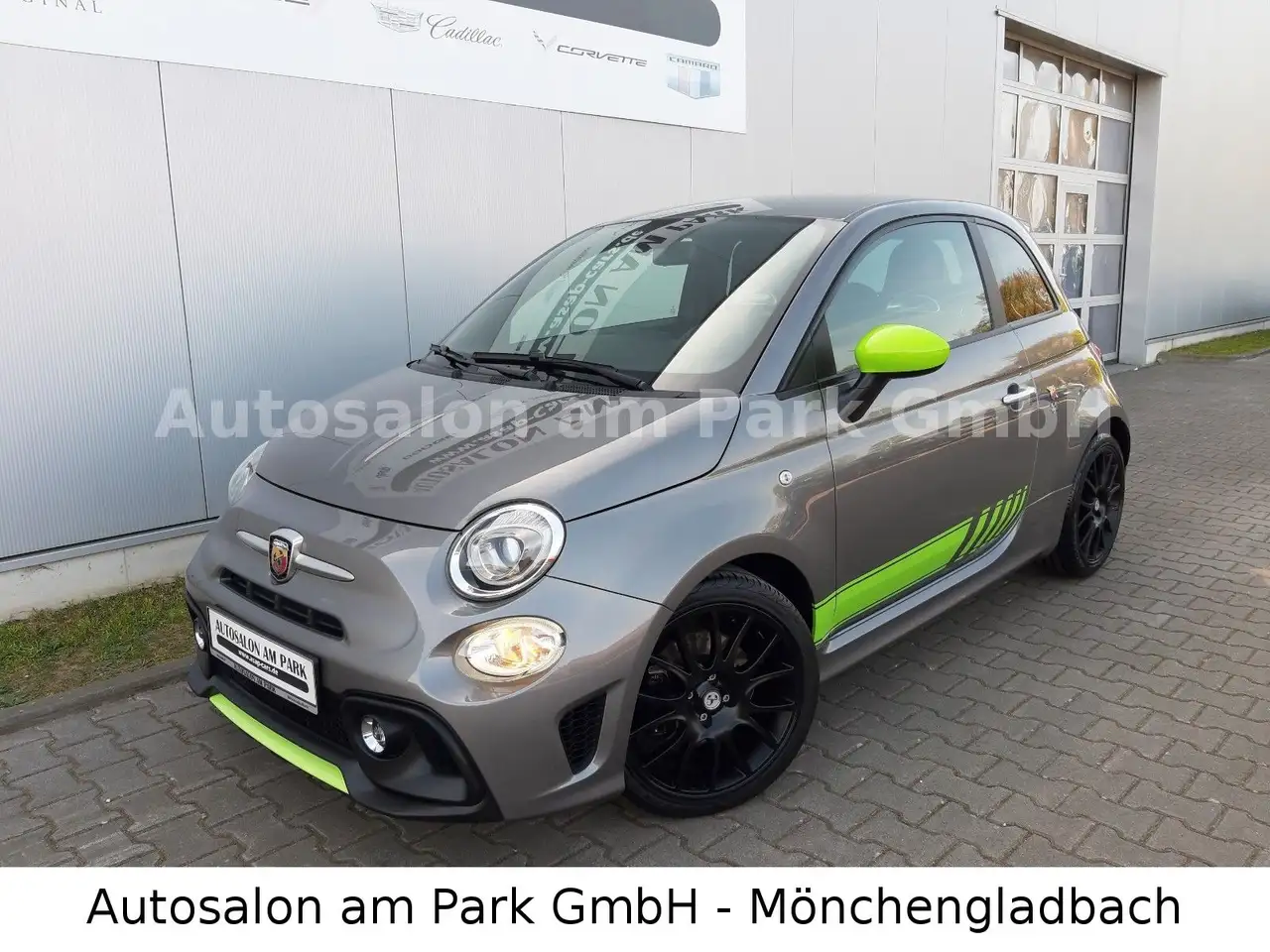 Abarth 595