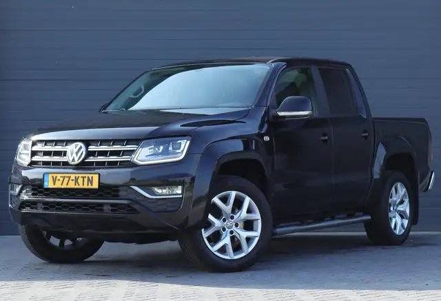 Volkswagen Amarok 3.0 TDI 4Motion Plus Cab Highline