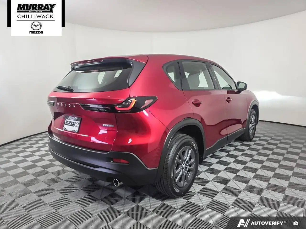 Mazda CX-5 снимка Mazda CX-5