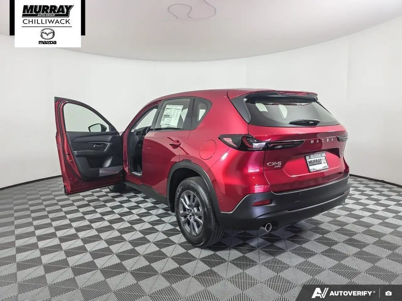 Mazda CX-5 снимка Mazda CX-5