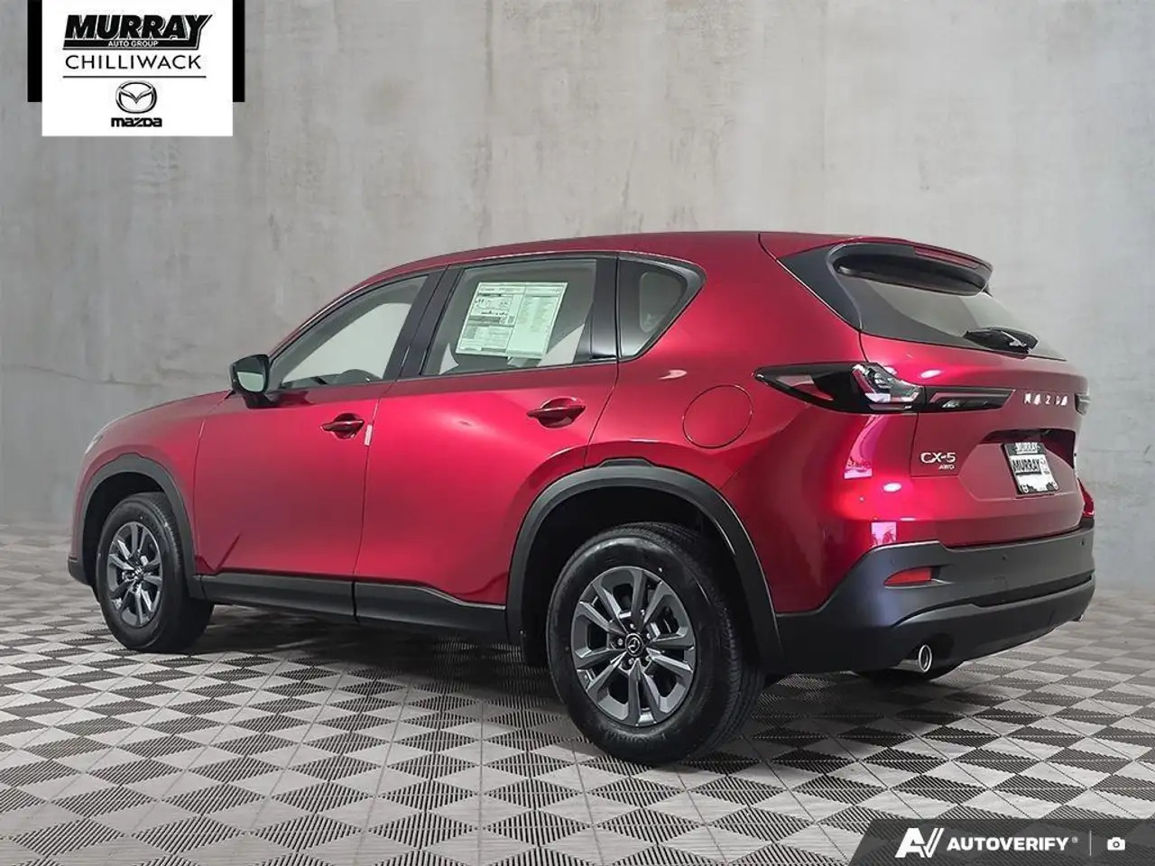 Mazda CX-5 снимка Mazda CX-5