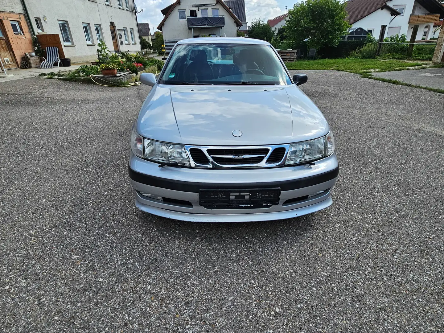 Saab 9-5 9-5 2.3t SE Argent - 1