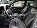 Hyundai i30 1.5 T-GDI N-Line RFK / LED / SHZ / NAVI Gris - thumbnail 10