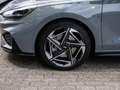 Hyundai i30 1.5 T-GDI N-Line RFK / LED / SHZ / NAVI Gris - thumbnail 7