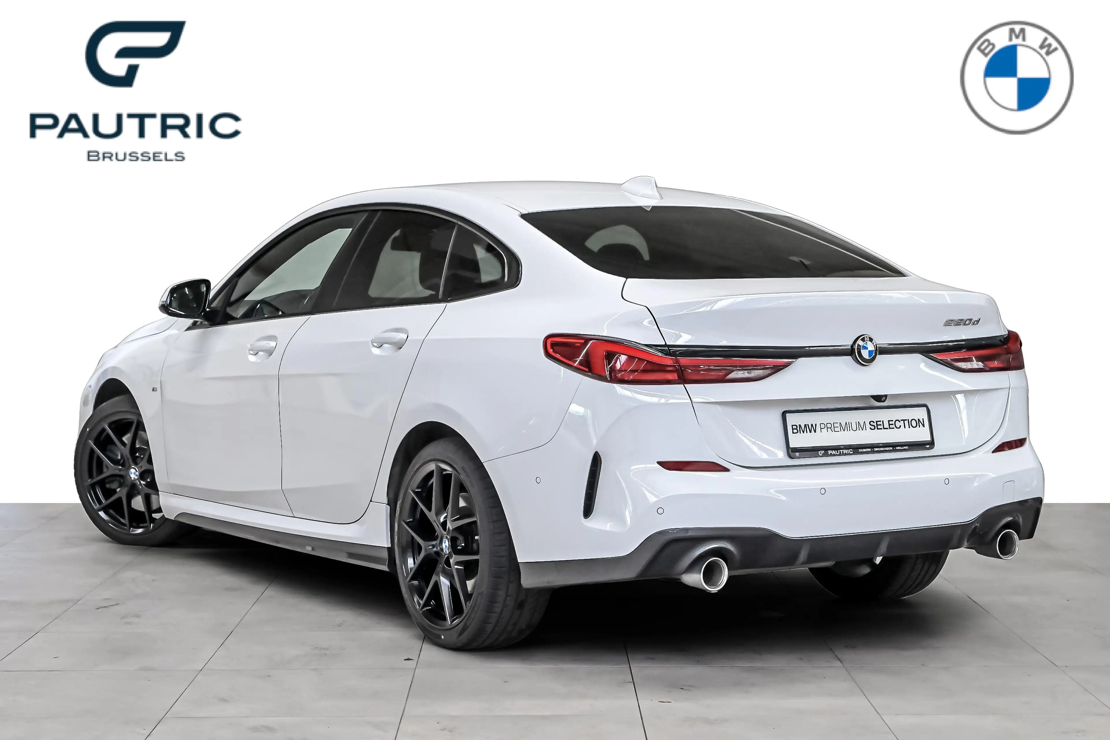 BMW 220 d Gran Coupé - 1an/jaar garantie — photo 5