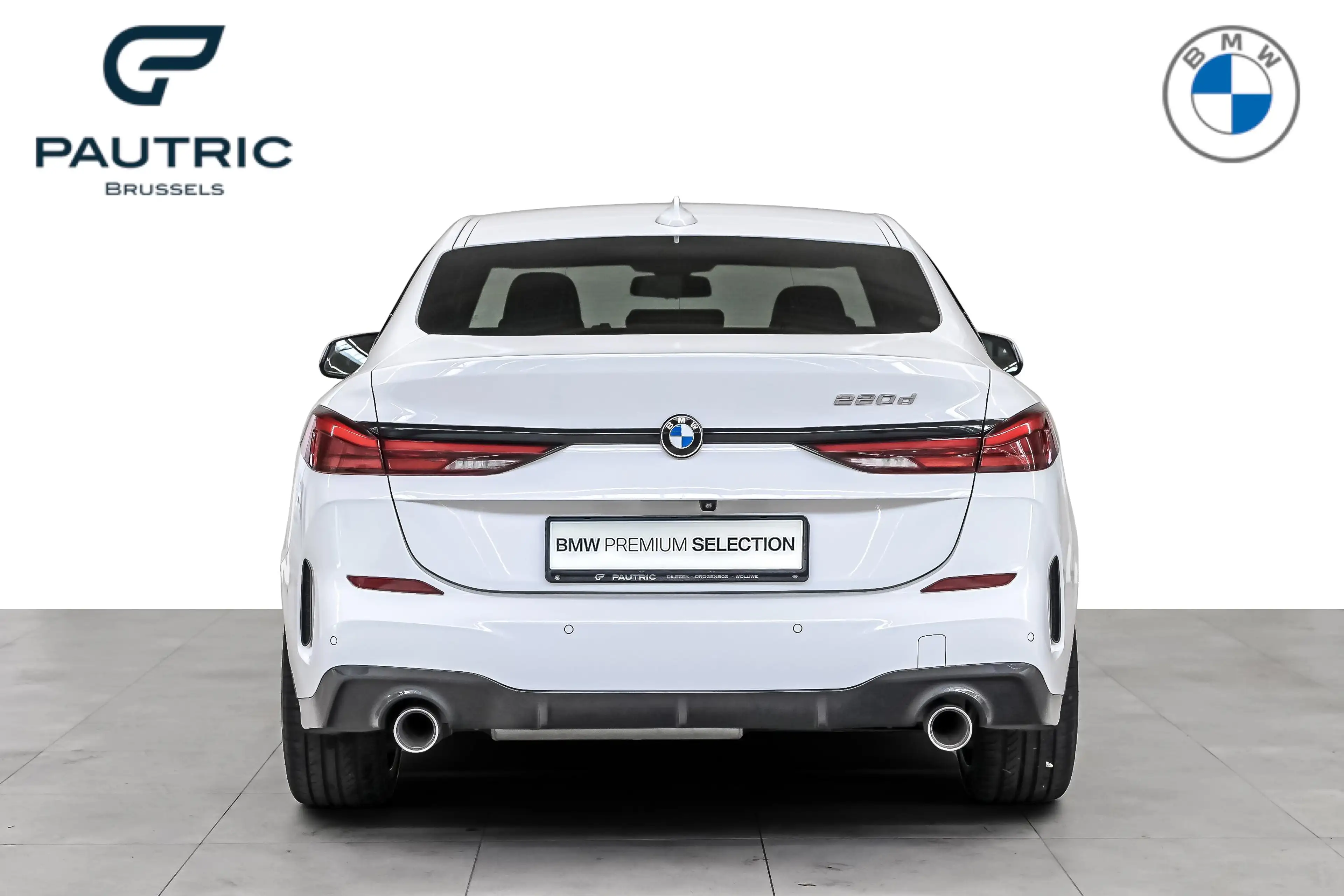 BMW 220 d Gran Coupé - 1an/jaar garantie — photo 4