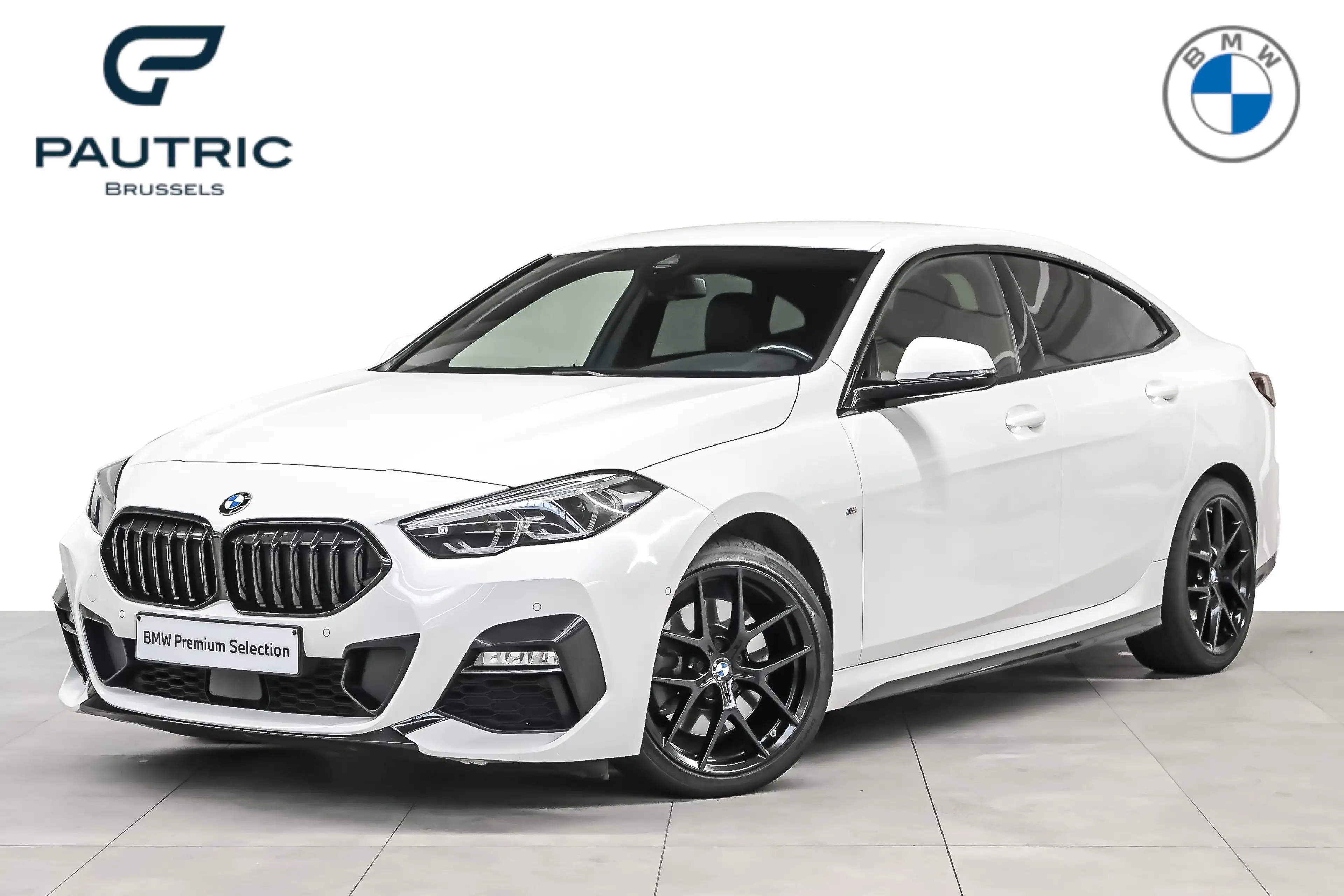 BMW 220 d Gran Coupé - 1an/jaar garantie