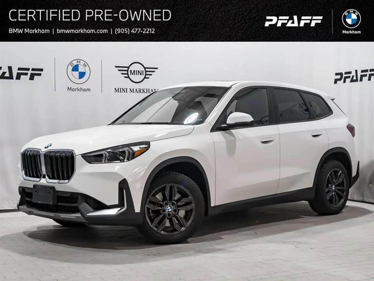 2023 BMW X1