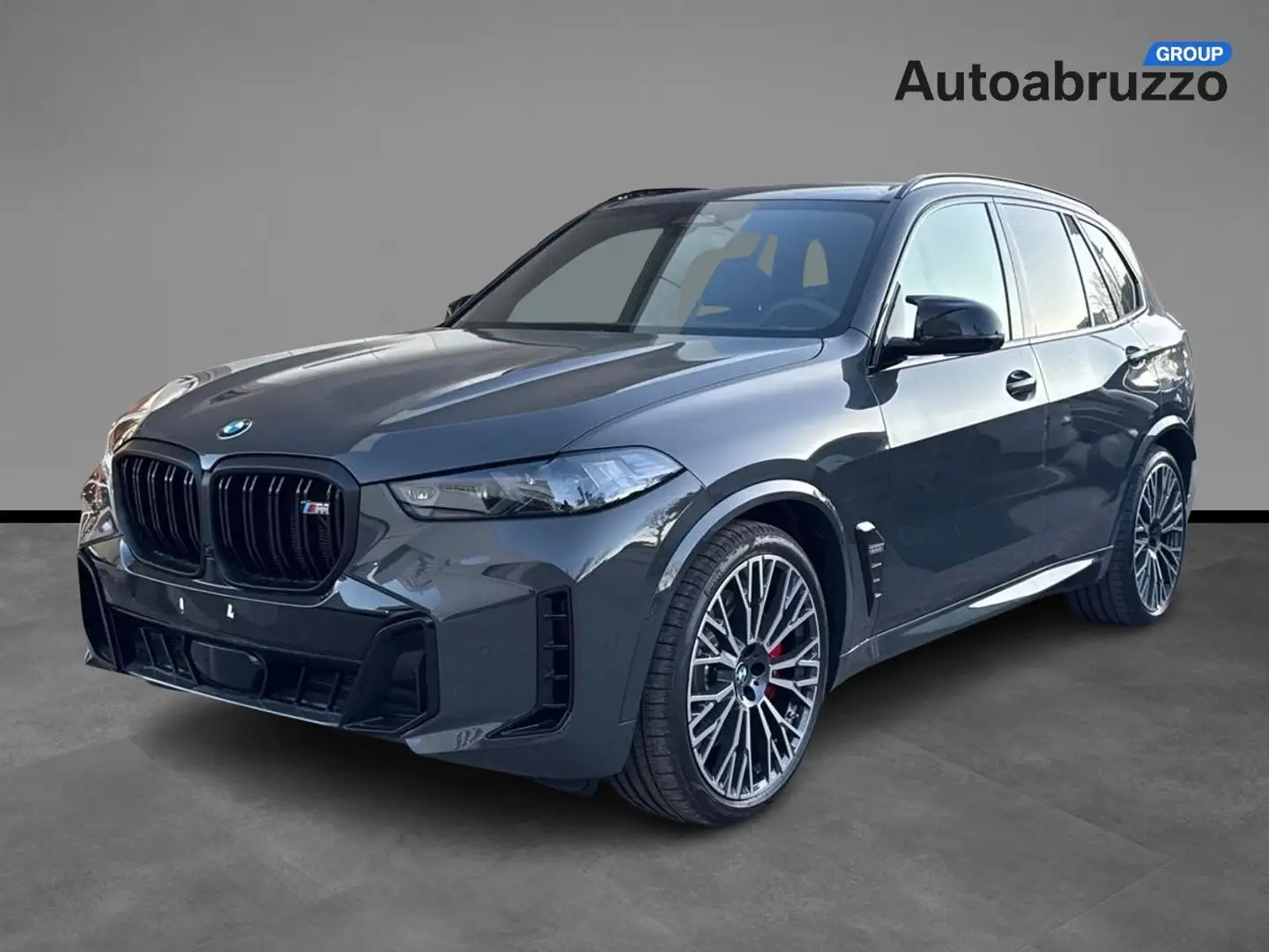BMW X5 M X5 M60i MSport Pro auto Grigio - 1