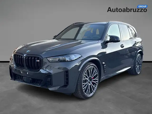 BMW X5 M X5 M60i MSport Pro auto