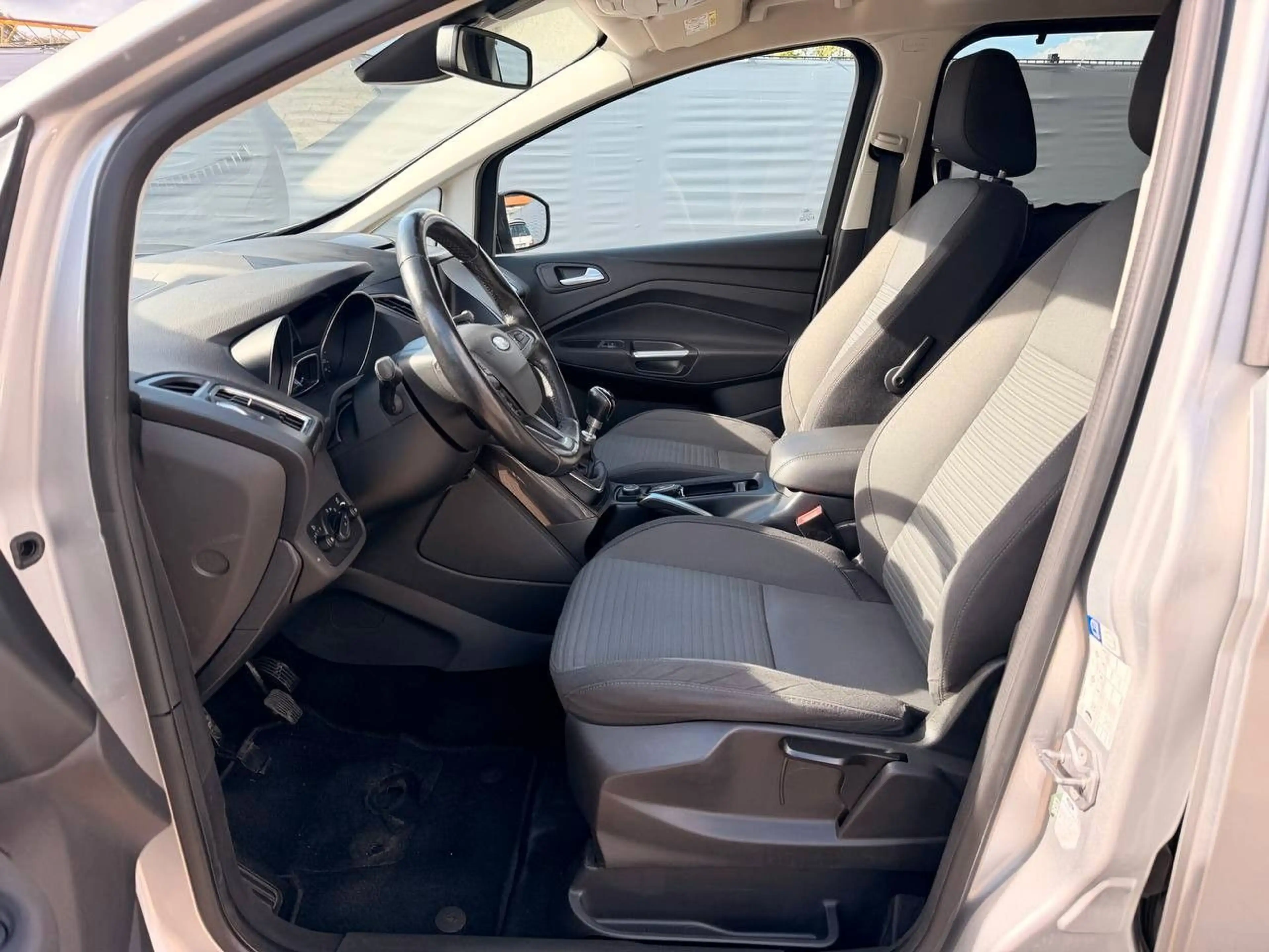 Ford Grand C-Max Grand C-MAX Titanium/Zahnriemen neu/RFK/LHZ/ACC — photo 12