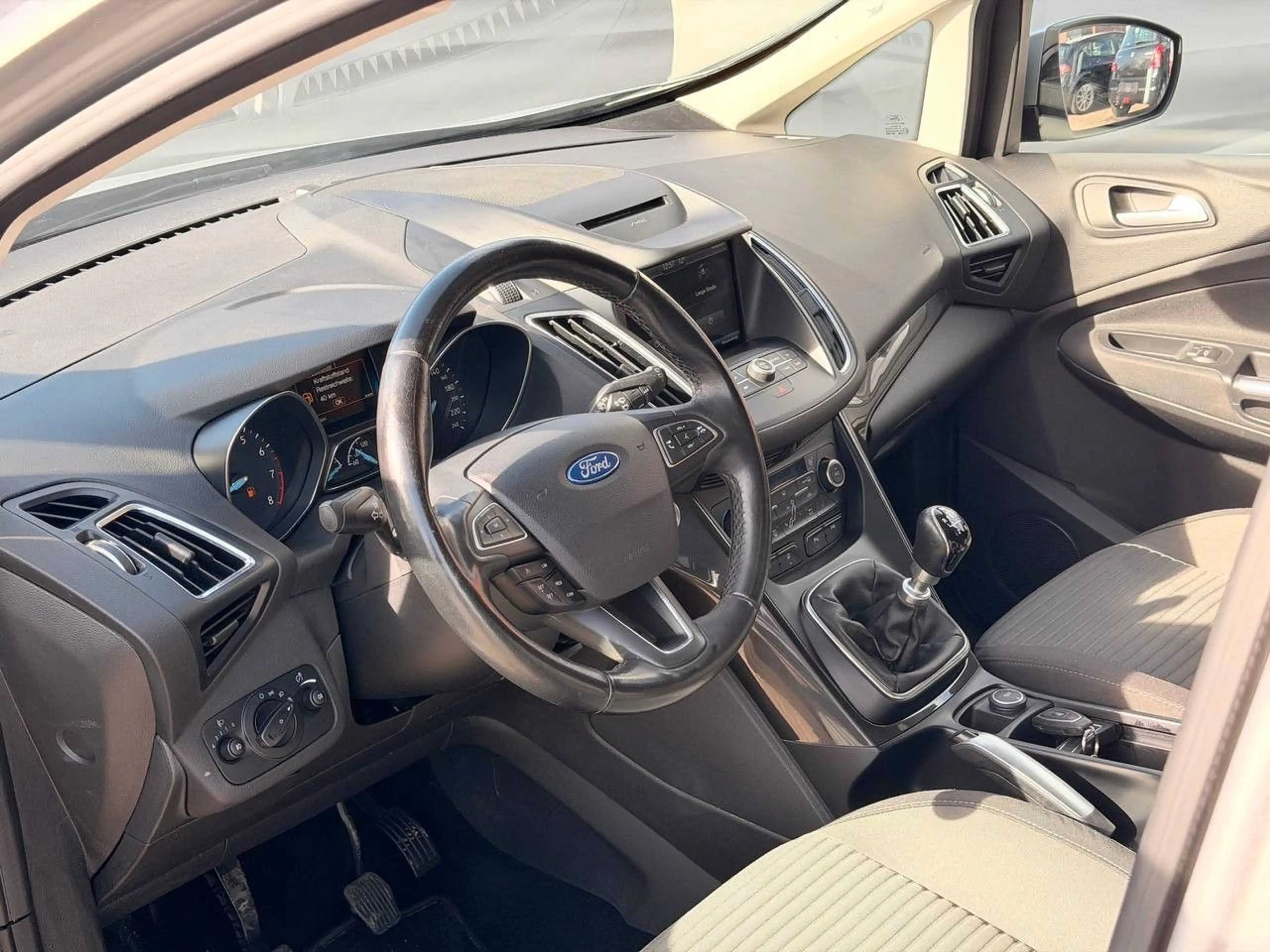 Ford Grand C-Max Grand C-MAX Titanium/Zahnriemen neu/RFK/LHZ/ACC — photo 11