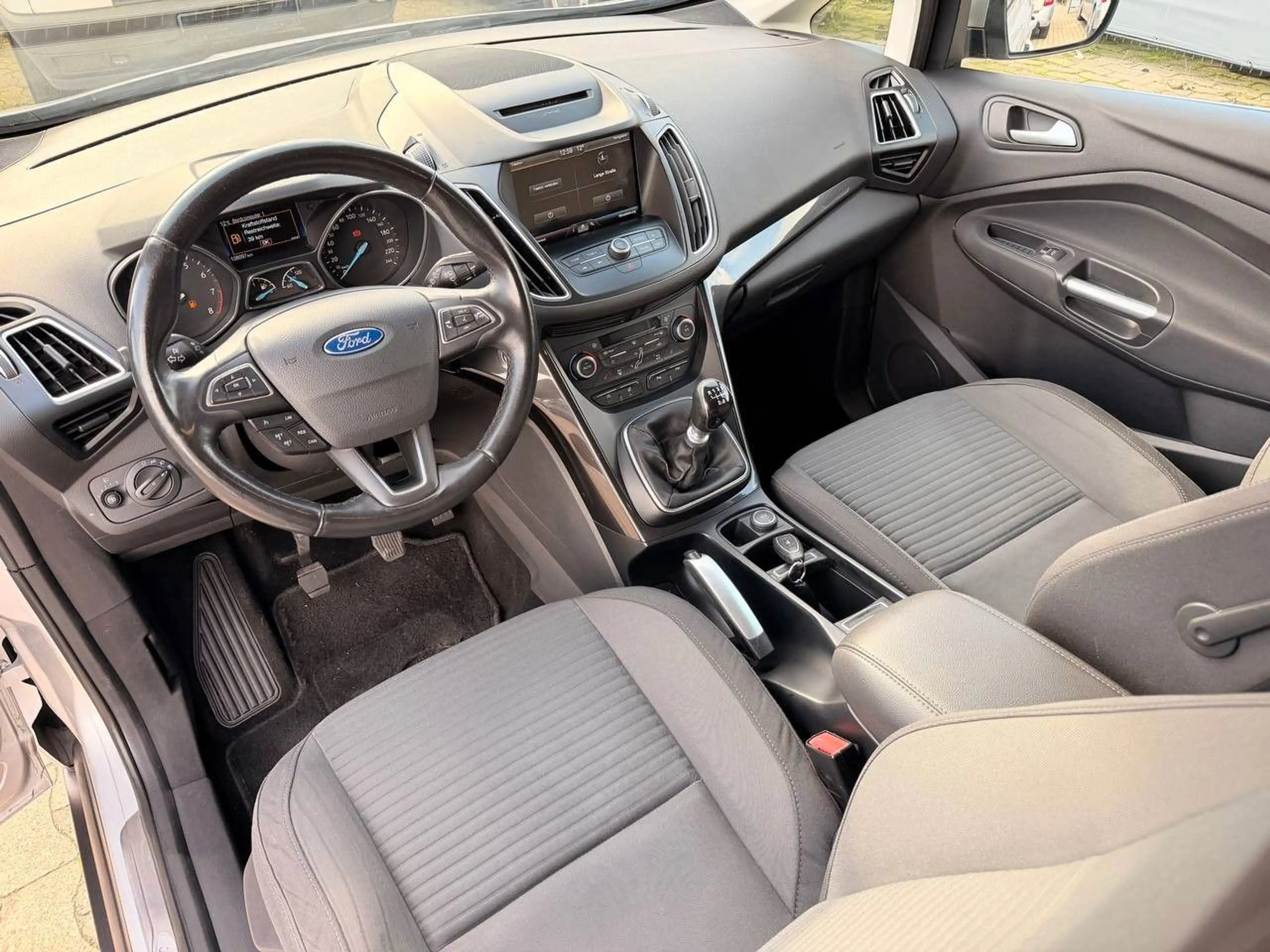 Ford Grand C-Max Grand C-MAX Titanium/Zahnriemen neu/RFK/LHZ/ACC — photo 14