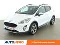 Ford Fiesta 1.0 EcoBoost Active Weiß - thumbnail 1