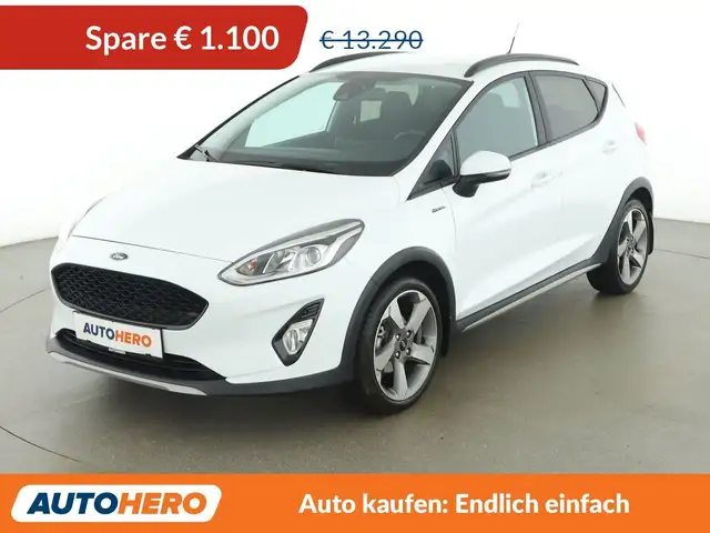 Ford Fiesta 1.0 EcoBoost Active