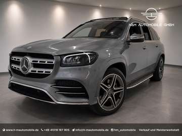 d 4Matic AMG-7-Sitze/Pano/ACC/AHK/360