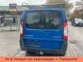 Citroen Jumpy HDi Kasten - TÜV NEU - 1.HAND - AHK Niebieski - thumbnail 8