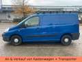 Citroen Jumpy HDi Kasten - TÜV NEU - 1.HAND - AHK Niebieski - thumbnail 5