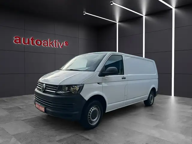 Volkswagen T6 Transporter Kasten Lang/Klima/AHK/3 Sitze/PDC